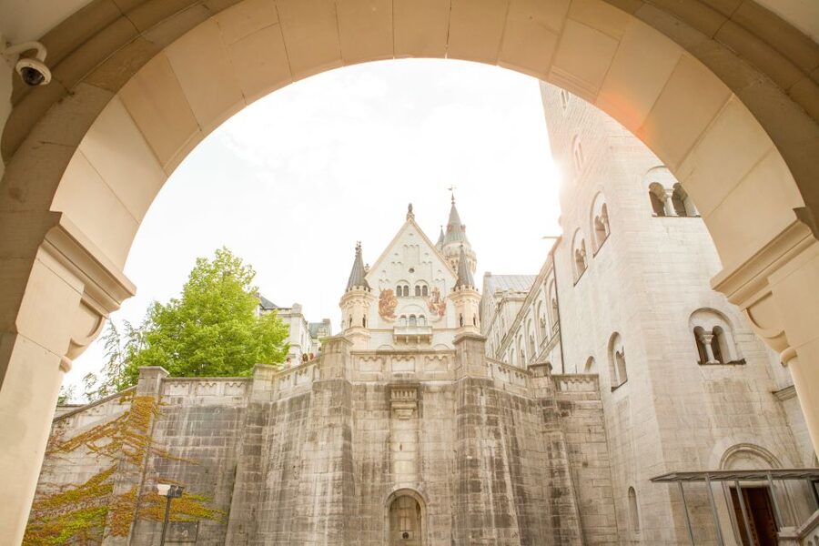 From Munich: Neuschwanstein Castle Full-Day Trip by Van - Key points to know