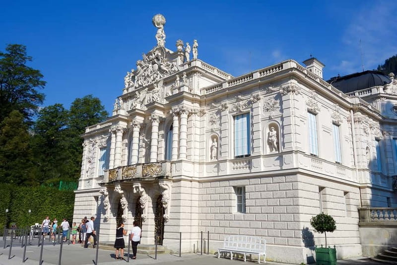 From Munich: Neuschwanstein & Linderhof Castle Full-Day Trip - Tickets, price, and what you really get