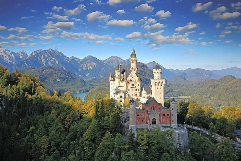 From Munich: Neuschwanstein & Linderhof Castle Full-Day Trip - Why this Munich day trip works