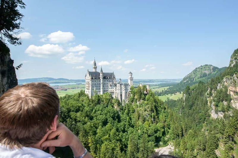 From Munich: Neuschwanstein & Linderhof Castle Full-Day Trip - Linderhof Palace and Ludwig’s private world