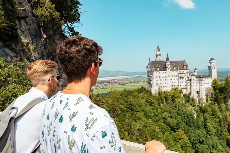 From Munich: Premium Neuschwanstein Castle & Linderhof Tour - Why this Munich castle day works