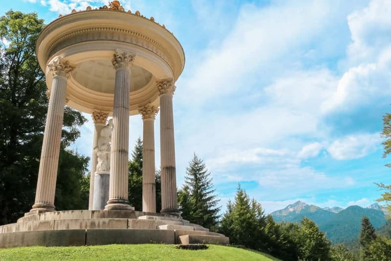 From Munich: Premium Neuschwanstein Castle & Linderhof Tour - The walking, timing, and small drawbacks