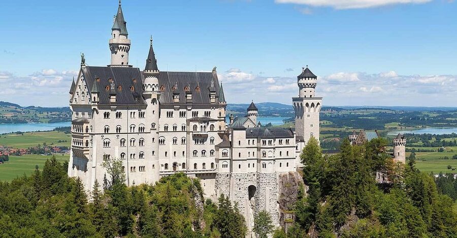 From Munich: To Neuschwanstein Castle, Linderhof, Oberammerg - Linderhof, Ettal, and an Itinerary Detail to Confirm