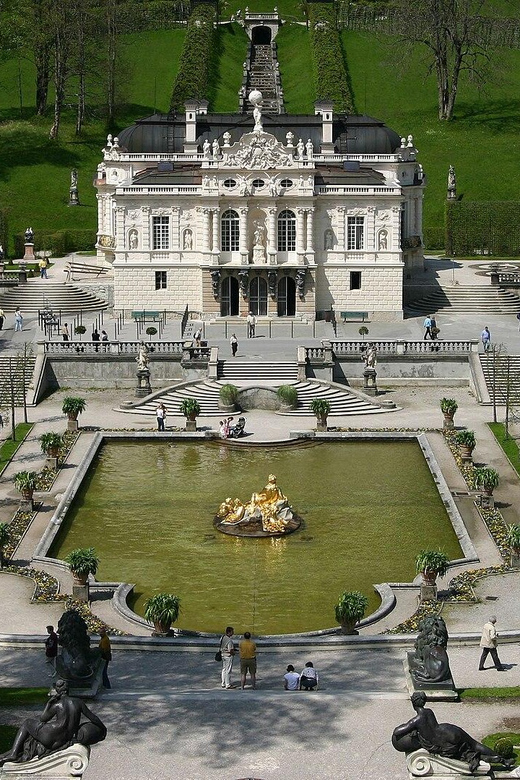 From Munich: To Neuschwanstein Castle, Linderhof, Oberammerg - What Is Included, and What Is Not