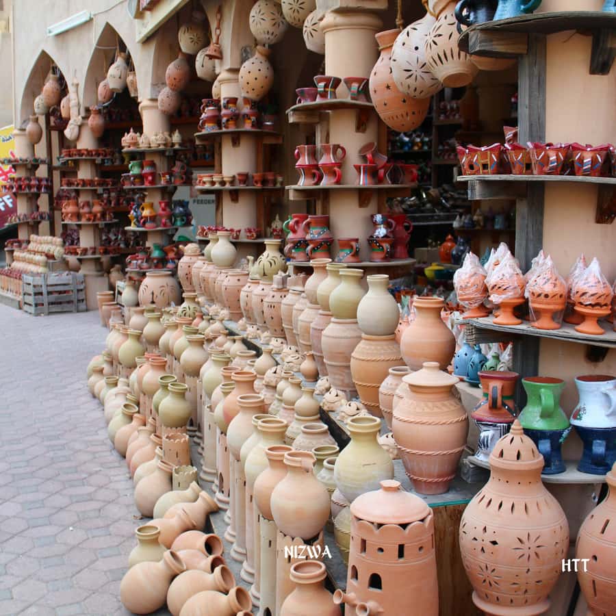 From Muscat: Nizwa, Bahla, and Jabrin Tour with Forts - Why this day from Muscat makes sense