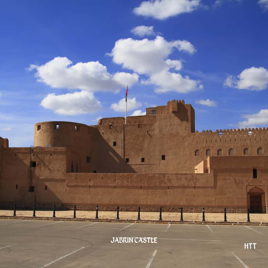 From Muscat: Nizwa, Bahla, and Jabrin Tour with Forts - Birkat Al Mauz, from forts to falaj irrigation