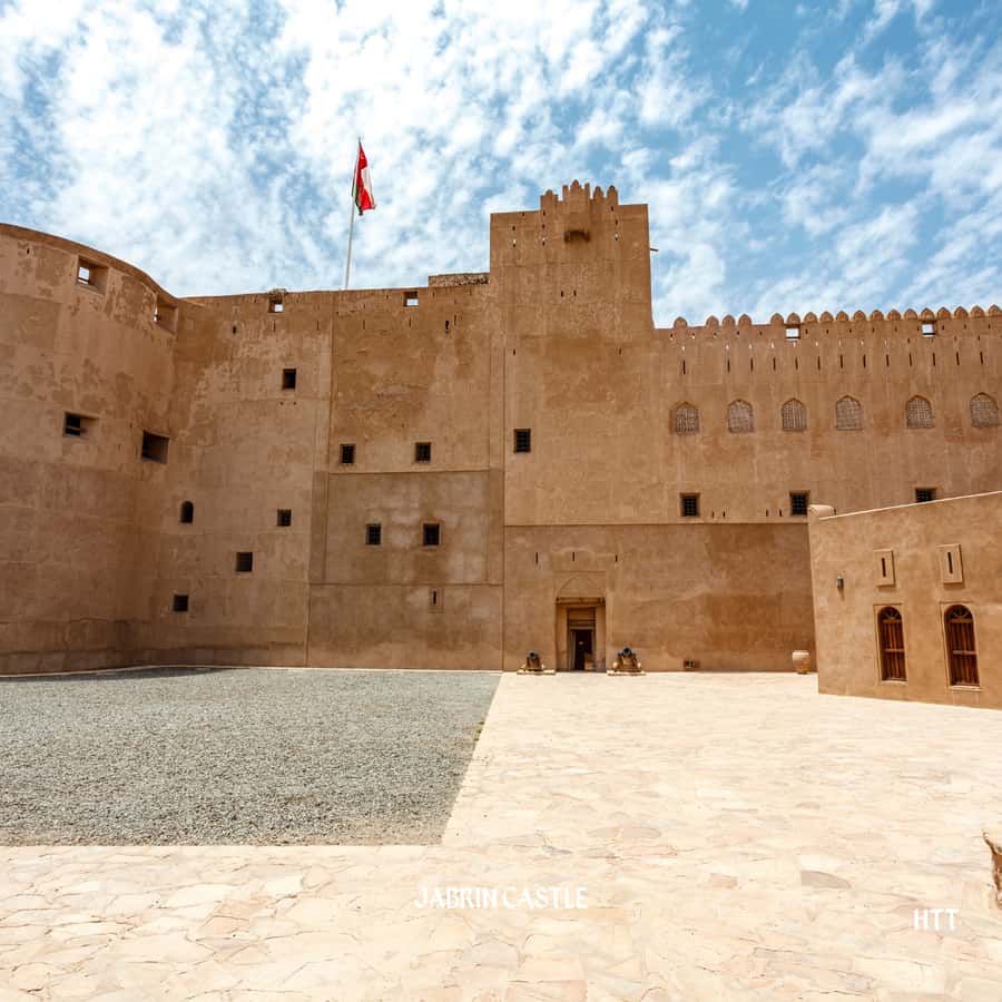 From Muscat: Nizwa, Bahla, and Jabrin Tour with Forts - Who will enjoy this route most?