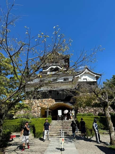 From Nagoya: Inuyama Castle, Ena Gorge, Magome, Tsumago Tour - Ena Gorge, Oi Dam, and the changing seasons