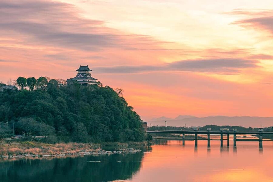 From Nagoya: Samurai Swords & Inuyama Castle Private Tour - Key points at a glance