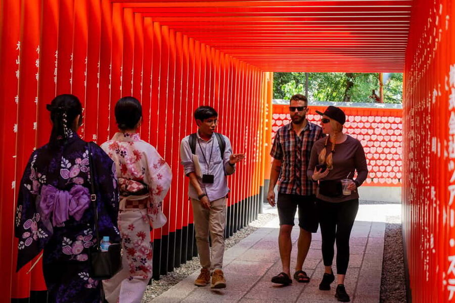 From Nagoya: Samurai Swords & Inuyama Castle Private Tour - Weather, walking, and the right season