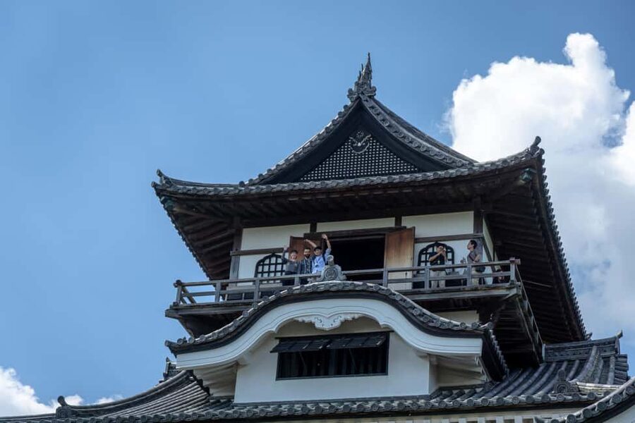 From Nagoya: Samurai Swords & Inuyama Castle Private Tour - Walking Inuyama’s old streets