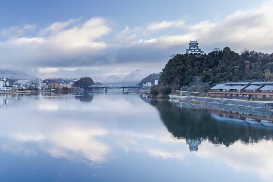 From Nagoya: Samurai Swords & Inuyama Castle Private Tour - Seki and the craft of Japanese blades