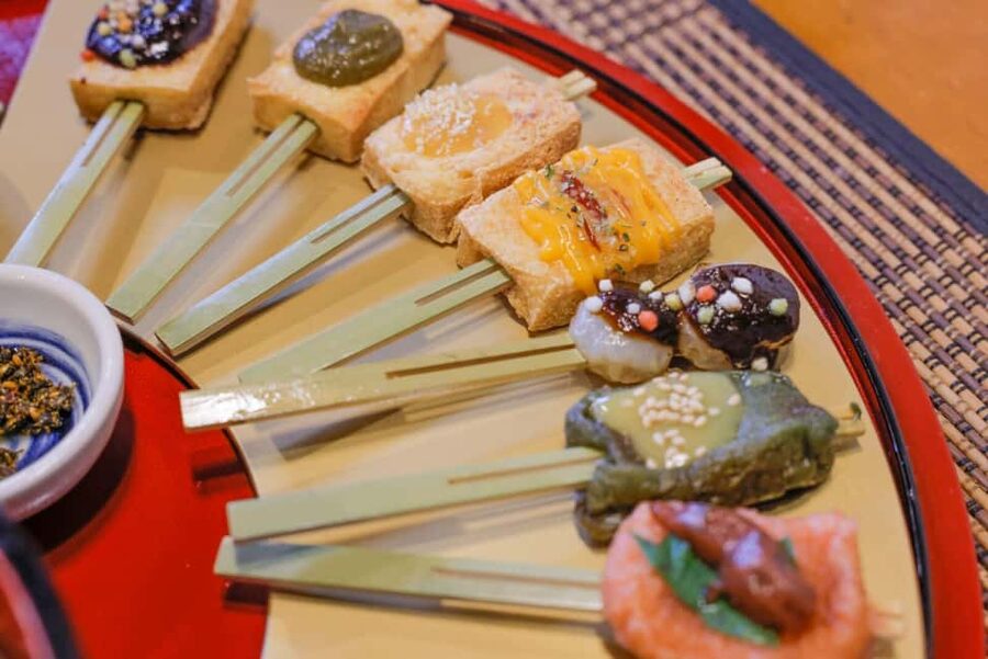 From Nagoya: Samurai Swords & Inuyama Castle Private Tour - Matcha and sweets at Uraku Garden