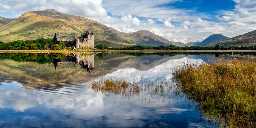 From Oban Glencoe and Castles Tour - Lunch at the Glencoe Heritage Site
