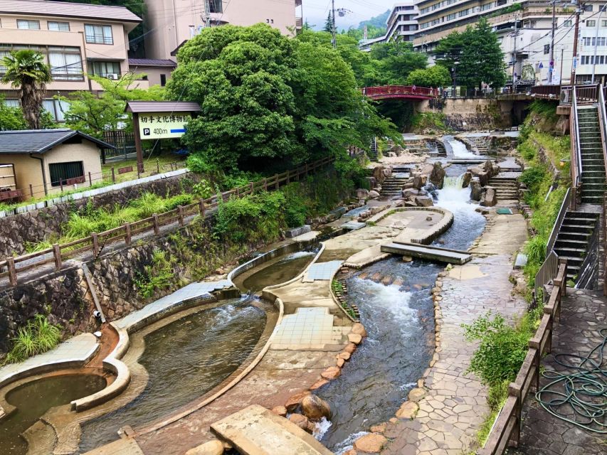 From Osaka: Himeji Castle, Arima Onsen & Mt. Rokko Day Tour - Mt. Rokko and the 880-meter view