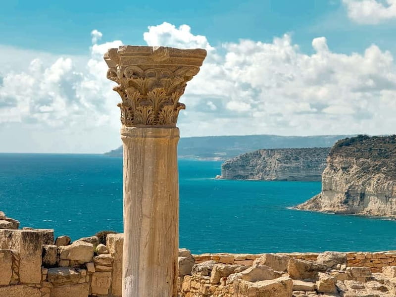 From Paphos: Trip to Limassol with Kourion & Kolossi Castle - The coach ride and guide make a real difference