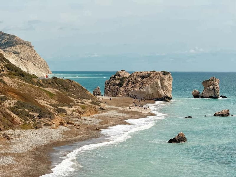 From Paphos: Trip to Limassol with Kourion & Kolossi Castle - Kourion is the main event after 80 minutes
