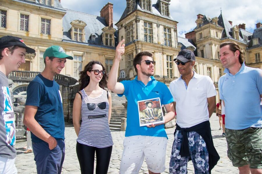 From Paris: Chateau de Fontainebleau & Vaux-Le-Vicomte Tour - Practical advice for a smoother day