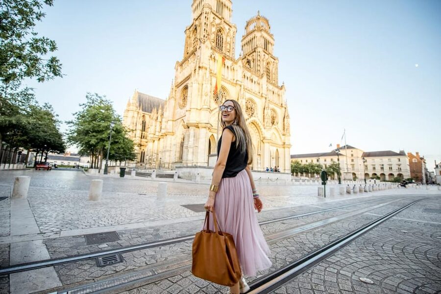 From Paris: Loire Valley Castles & Orleans Guided Tour - The coach rides and daily pace