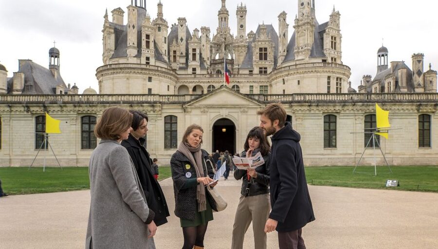 From Paris: Loire Valley Castles Tour with Hotel Transfers - Key points to know before booking