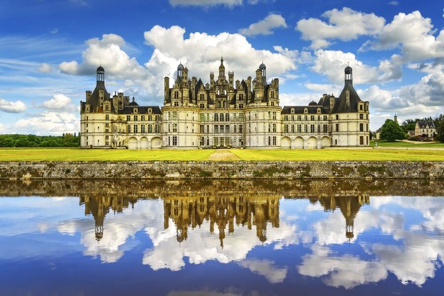 From Paris: Small-Group Loire Valley Castles Full-Day Tour - Chambord: the biggest and most theatrical stop
