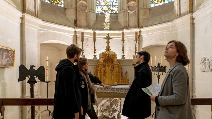 From Paris: Small-Group Tour of Loire Castles - Key points to know before booking