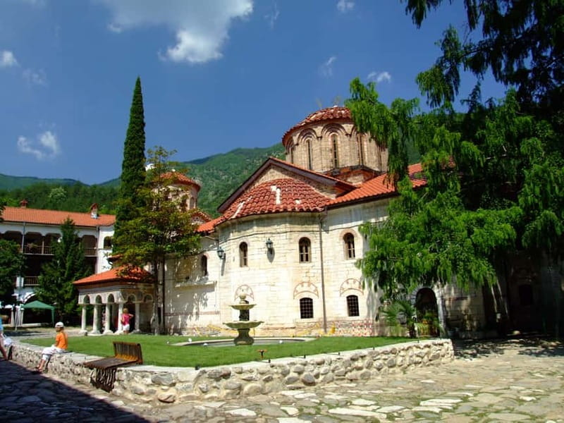 From Plovdiv: Bachkovo Monastery & Asen’s Fortress Tour - Key points to know before you book