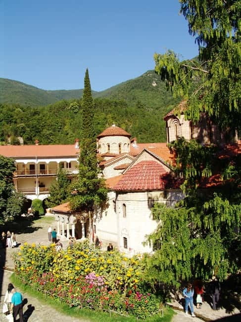 From Plovdiv: Bachkovo Monastery & Asen’s Fortress Tour - Church of Saint Nikola and the Doomsday fresco