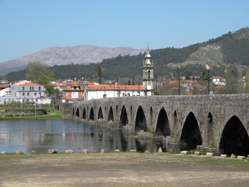 From Porto: Viana Castelo and Ponte Lima Private Tour - Key points at a glance