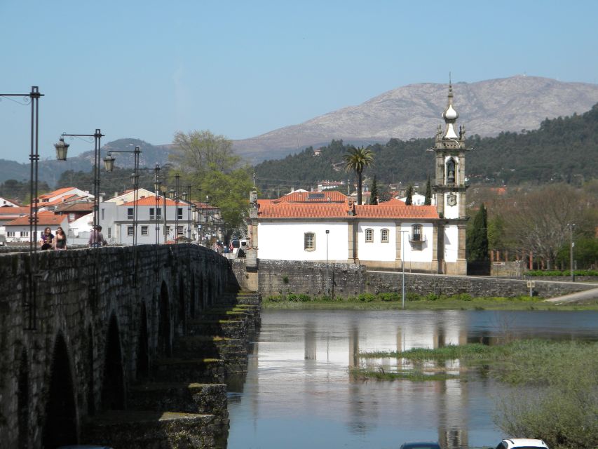 From Porto: Viana Castelo and Ponte Lima Private Tour - Practical details before you book