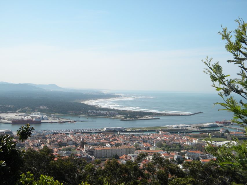 From Porto: Viana Castelo and Ponte Lima Private Tour - Transport, timing, and the full-day pace