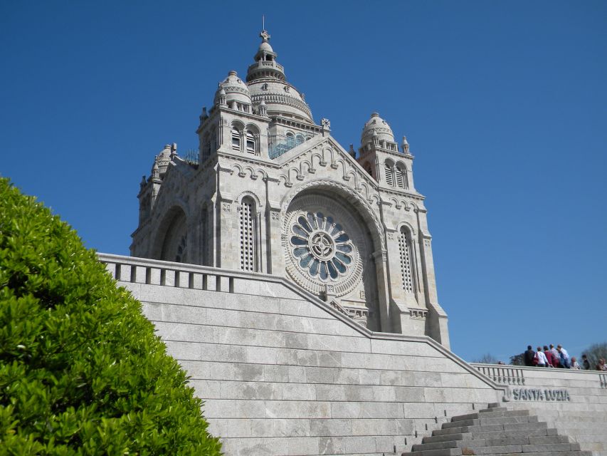 From Porto: Viana Castelo and Ponte Lima Private Tour - Price: good for four, harder to justify alone