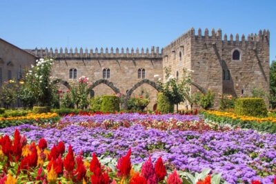 From Porto: Viana do Castelo, Braga and Guimarães Day Tour