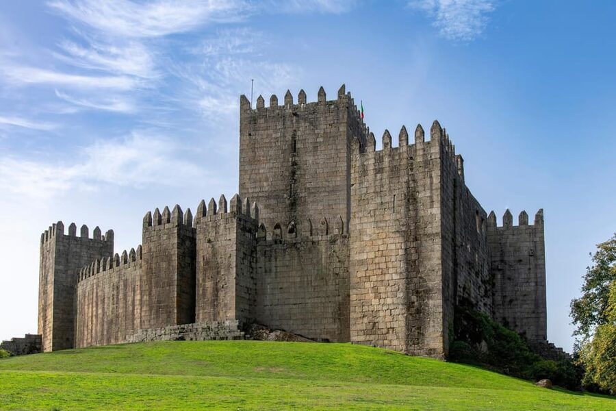From Porto: Viana do Castelo, Braga and Guimarães Day Tour - Guimarães, Portugal’s medieval heart