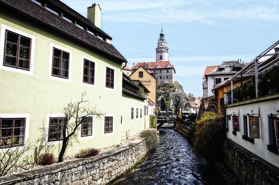 From Prague: Full-Day Český Krumlov Tour with Lunch - Why Český Krumlov Makes the Long Ride Worthwhile