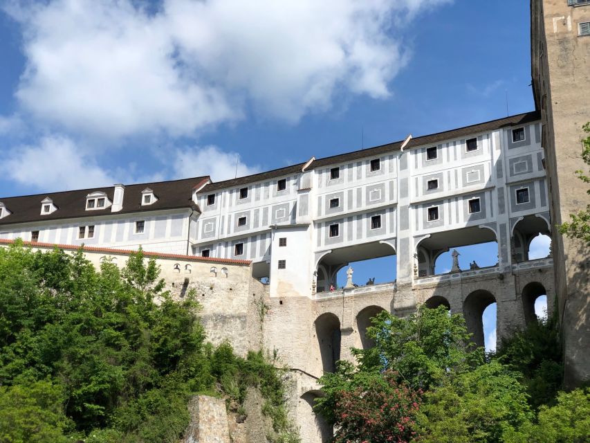 From Prague: Full-Day Český Krumlov Tour with Lunch - Who Will Enjoy This Tour Most?