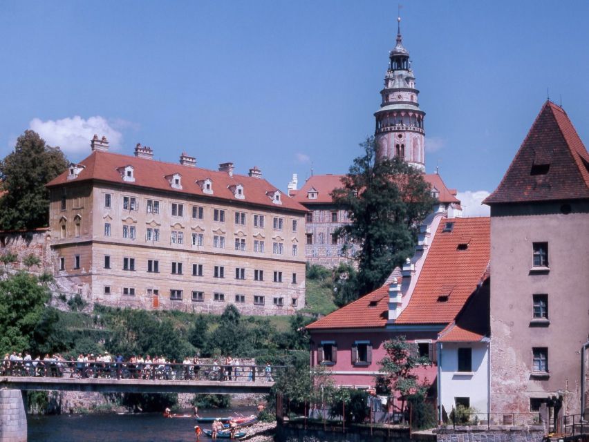 From Prague: Full-Day Český Krumlov Tour with Lunch - Practical Tips for a Smoother Day