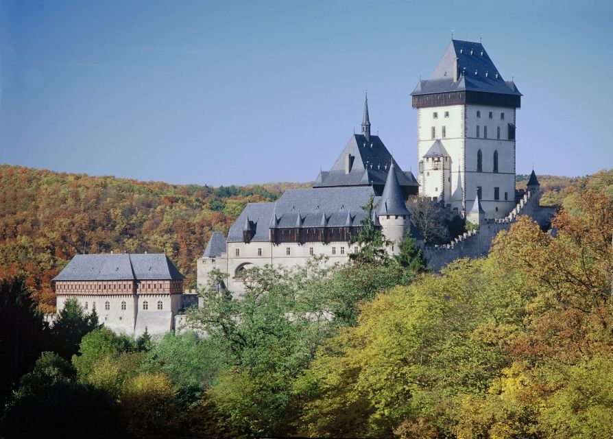 From Prague: Half-Day Karlstejn Castle Tour - Key points to know before booking