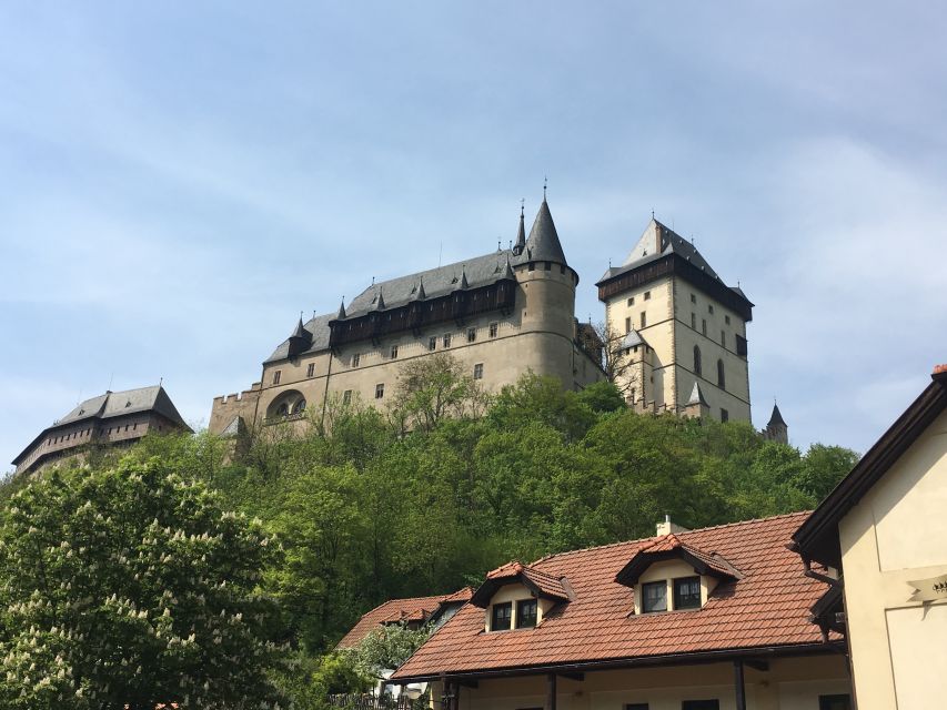 From Prague: Half-Day Karlstejn Castle Tour - Why Karlštejn Castle makes a worthwhile half-day from Prague