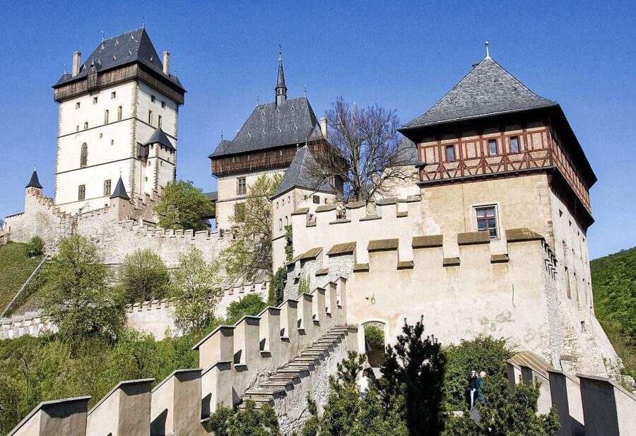 From Prague: Half-Day Karlstejn Castle Tour - Who will enjoy this tour most?