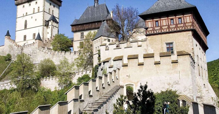 From Prague: Half-Day Karlstejn Castle Tour - Practical tips for a smoother visit