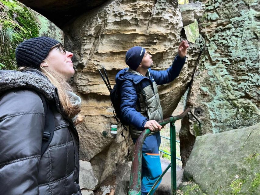 From Prague: Hike, Castle and Brewery in Bohemian Paradise - Local beer makes the final stop more than a tasting