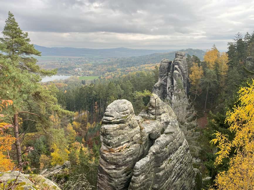 From Prague: Hike, Castle and Brewery in Bohemian Paradise - Should you book this tour?