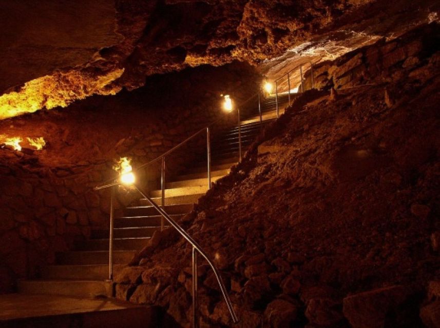 From Prague: Karlštejn Castle & Koněprusy Caves Tour - Key points to know before booking