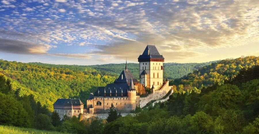 From Prague: Karlštejn Castle & Koněprusy Caves Tour - Price and what the $169 includes