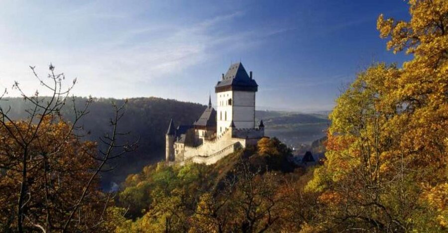From Prague: Karlstejn Castle Skip-the-Line Ticket and Tour - Practical tips for a smoother visit