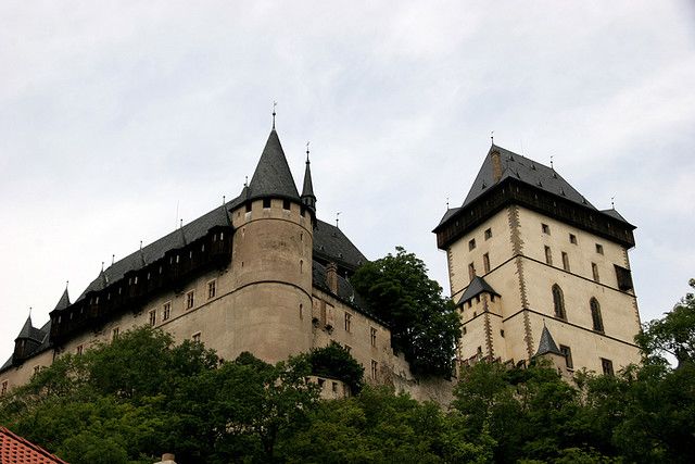 From Prague: Karlstejn Castle Skip-the-Line Ticket and Tour - The Well Tower and Burgrave’s Palace