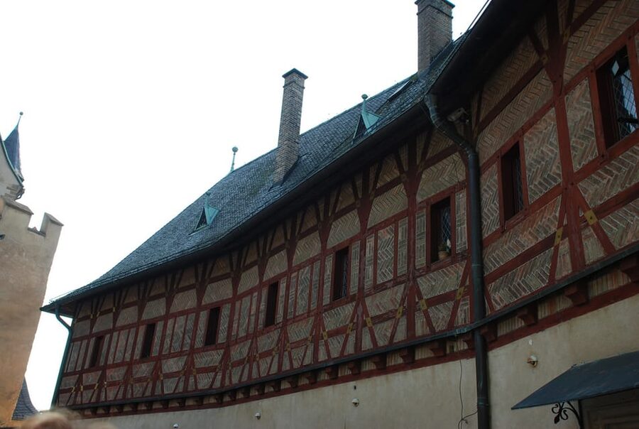 From Prague: Karlstejn Castle Skip-the-Line Ticket and Tour - The Chapel of the Holy Cross costs extra