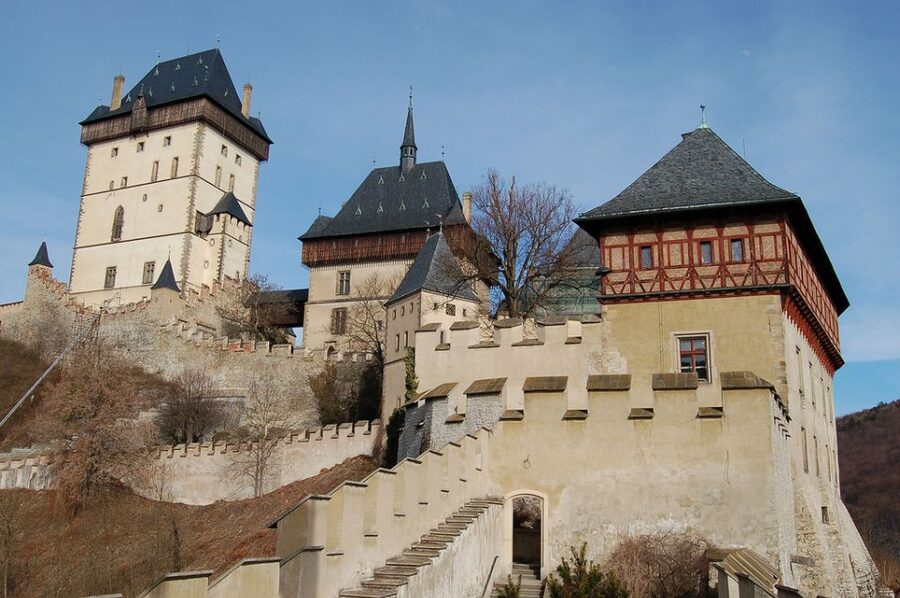 From Prague: Karlstejn Castle Skip-the-Line Ticket and Tour - Who will enjoy this castle trip most