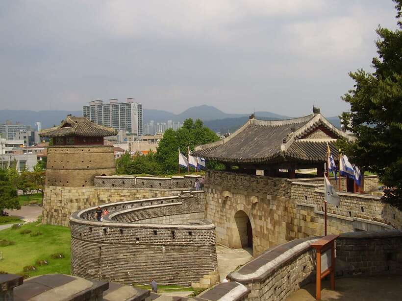From Seoul: Suwon Hwaseong Fortress Tour - Key points to know before booking